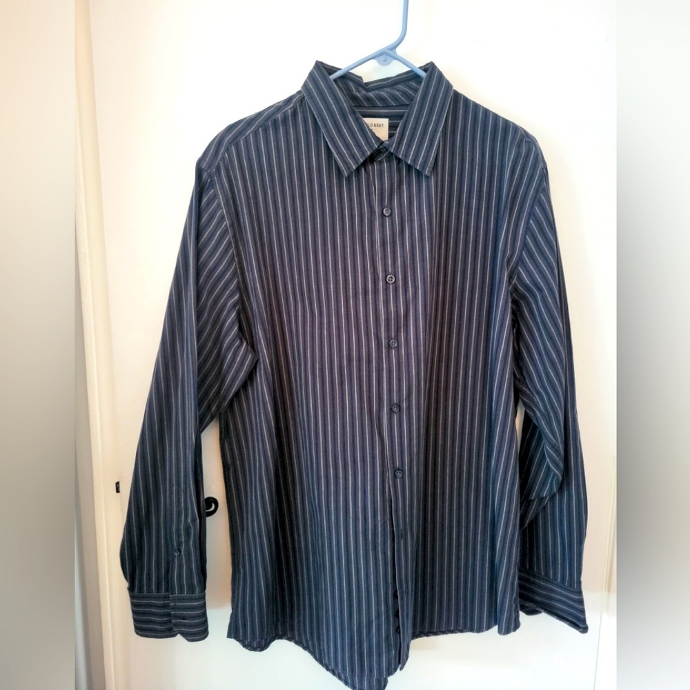 Men’s Button down